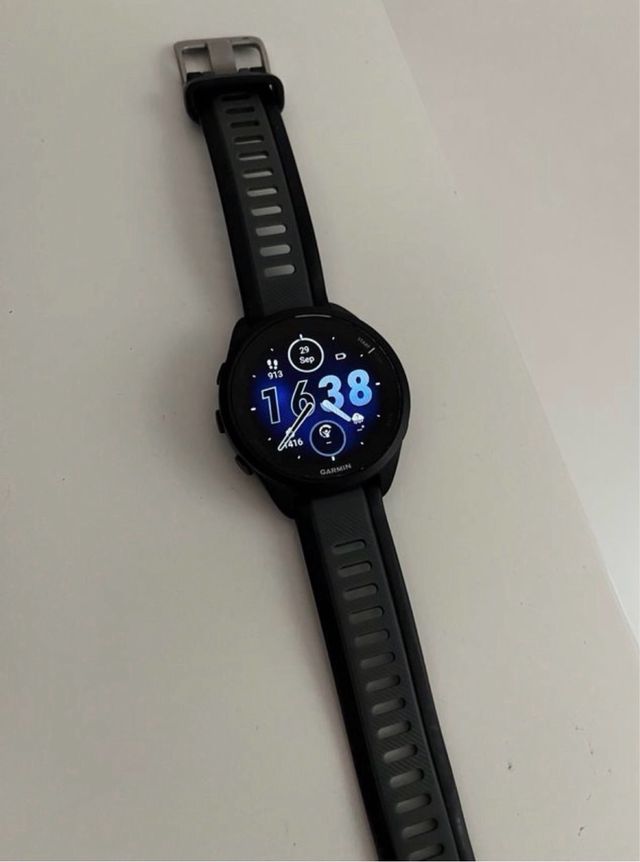 Garmin Forerunner 165 Nero