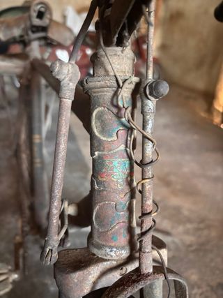 Bicicleta Antigua Orbea