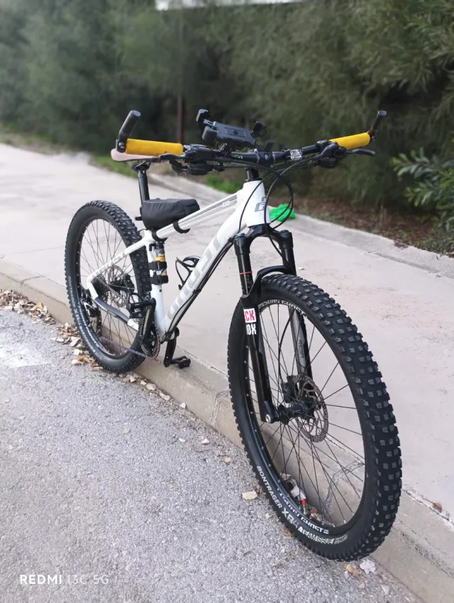 Bicicleta Ghost Kato Pro 6