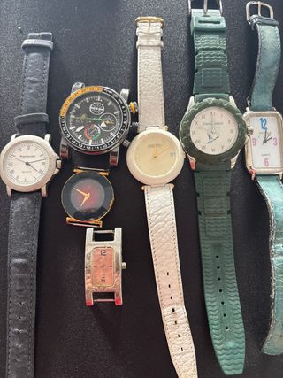 Set di 7 Orologi