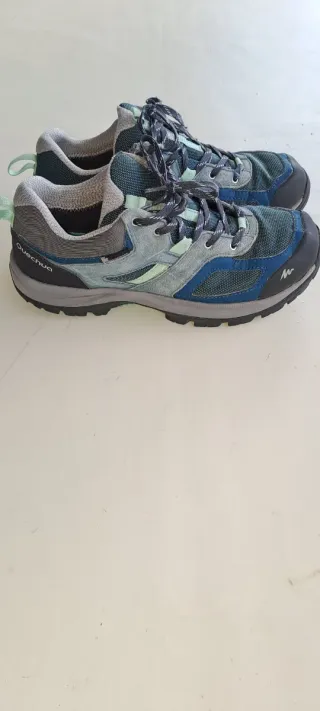 Zapatillas montaña Quechua Talla 36