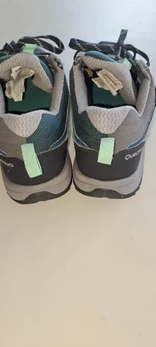 Zapatillas montaña Quechua Talla 36