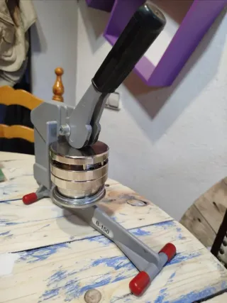Máquina de Chapas 59mm B150