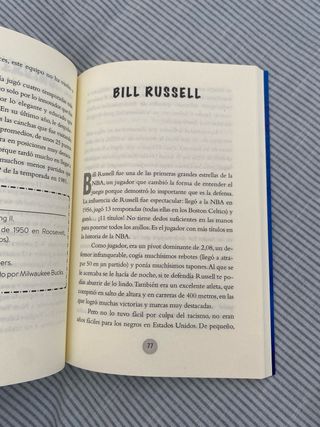 Jugones de la NBA: Conoce a las estrellas