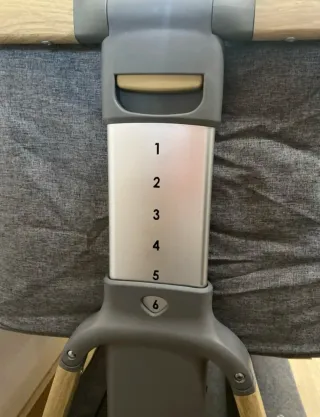 Cuna colecho Cozee Tutti