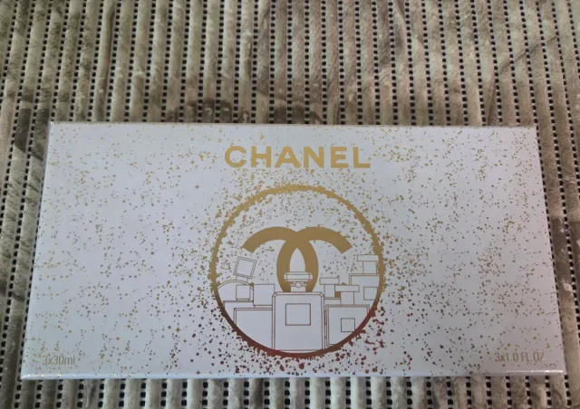 Set 3 Perfumes Nuevos Estuche