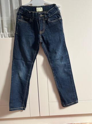 Pantalones vaqueros TEE-BEE azules