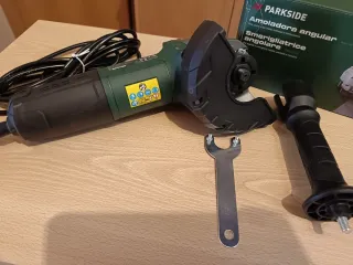 Radial Parkside 750w nuevo