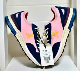 Zapatillas Scalpers Talla 38