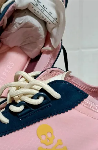 Zapatillas Scalpers Talla 38