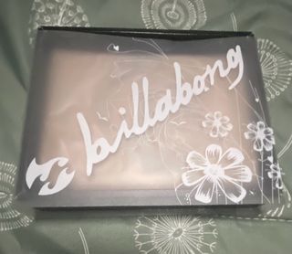 Cartera Billabong Beige