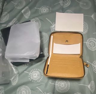 Cartera Billabong Beige