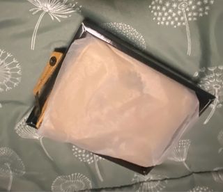 Cartera Billabong Beige