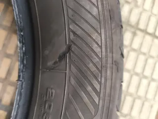 Neumáticos Goodyear efficientgrip performance