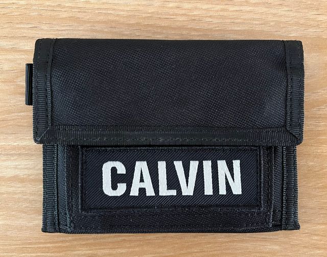 Cartera Calvin Klein Negra