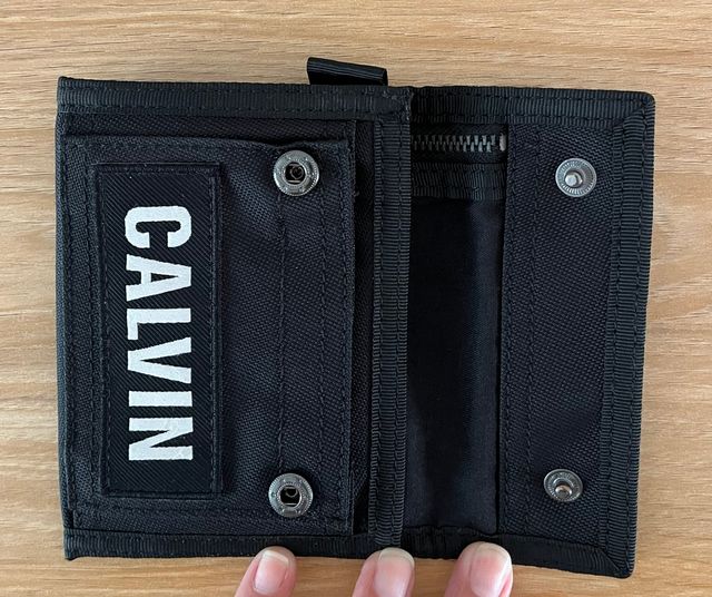 Cartera Calvin Klein Negra