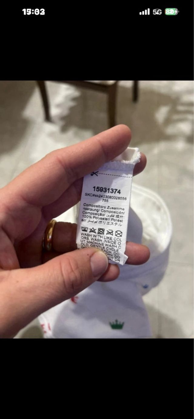 Maglietta polo bimbo con stampe