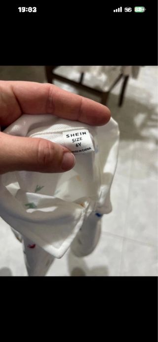 Maglietta polo bimbo con stampe