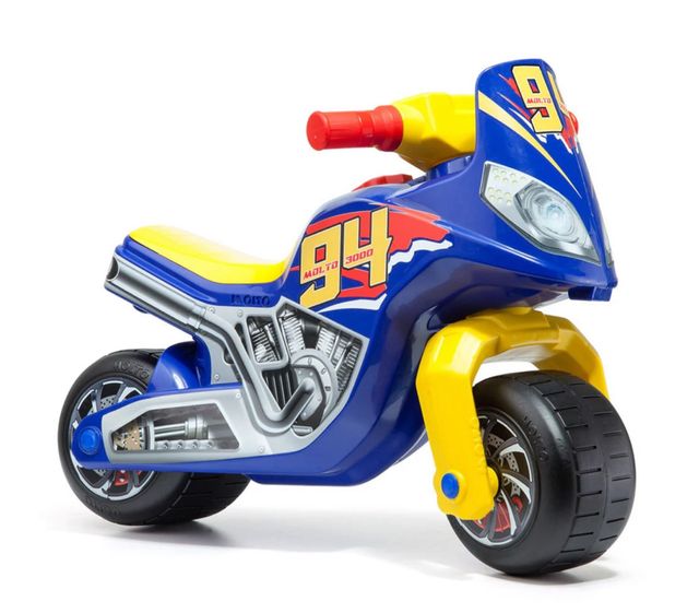 Correpasillos Moto Molto 94