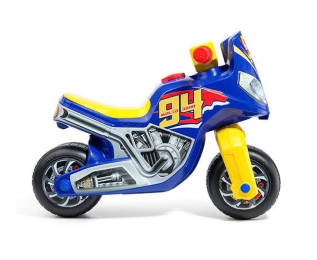 Correpasillos Moto Molto 94