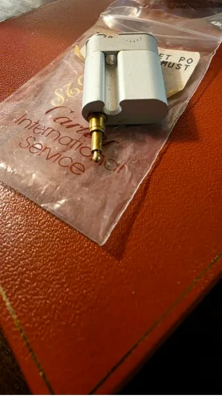 Serbatoio accendino Cartier Mini Ovale