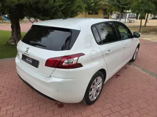 Peugeot 308 2017