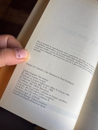 El señor del tiempo. 3 tomos. Trilogía. Traducc...