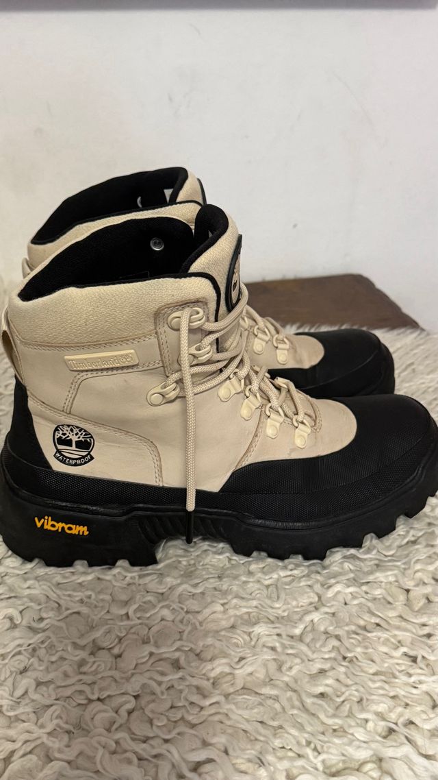 Botas Timberland Vibram Talla 39.5 Impermeables