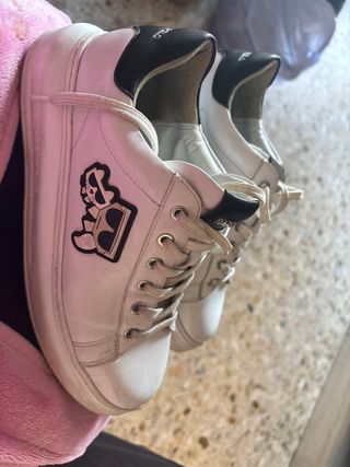 Bambas Karl Lagerfeld originales