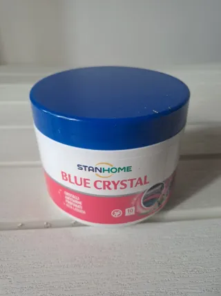 Stanhome Blue Crystal Cristalli Profumati