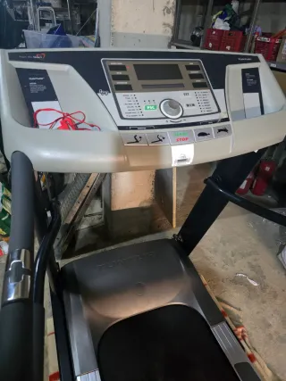 Cinta de Correr Tunturi T80 endurance