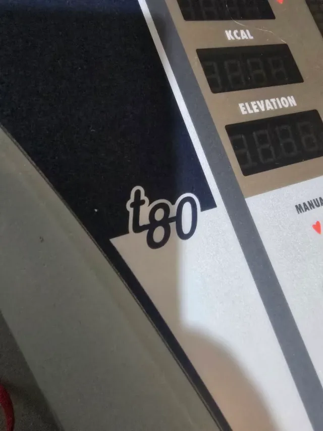 Cinta de Correr Tunturi T80 endurance