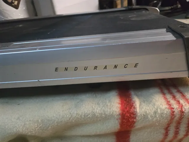 Cinta de Correr Tunturi T80 endurance