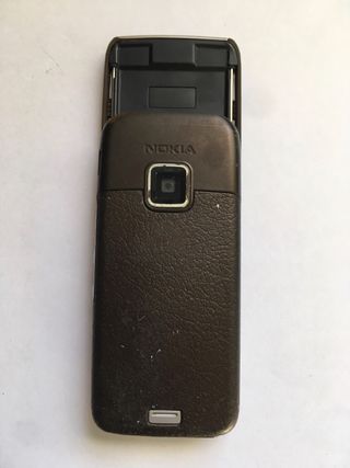 Nokia E65 sbloccato con caricatori