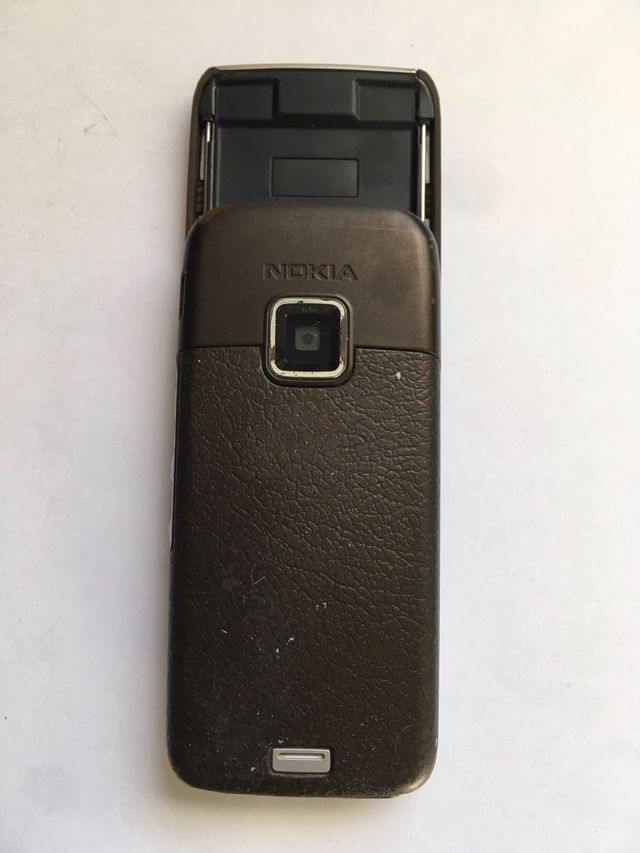 Nokia E65 libre con cargadores