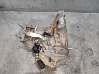 CAJA CAMBIOS CITROEN NEMO