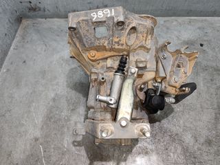 CAJA CAMBIOS CITROEN NEMO