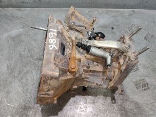 CAJA CAMBIOS CITROEN NEMO