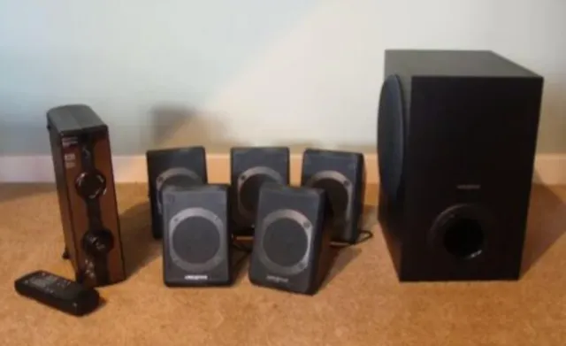 Creative Inspire GD580 Home Cinema 5.1