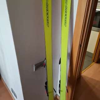 Esquís Rossignol