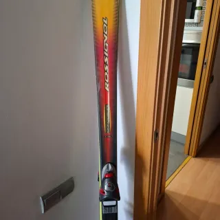 Esquís Rossignol