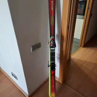 Esquís Rossignol