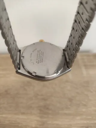 Reloj Orient Vintage Dorado y Plateado