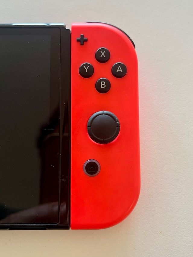 Nintendo Switch OLED Blanca/Roja/Azul