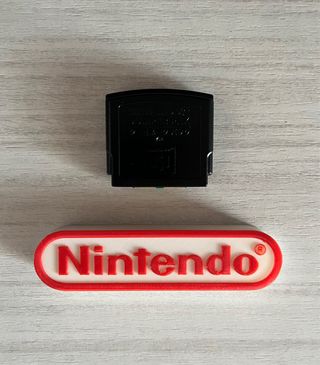 Nintendo 64 Jumper Pack