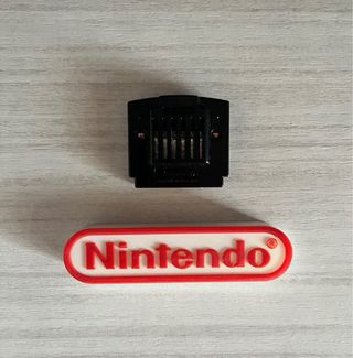 Nintendo 64 Jumper Pack