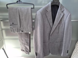 Abito completo uomo DAN JOHN grigio taglia M