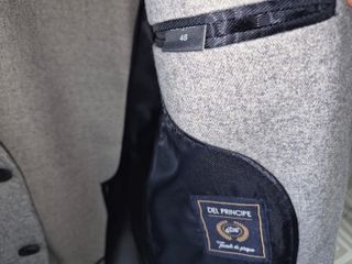 Abito completo uomo DAN JOHN grigio taglia M