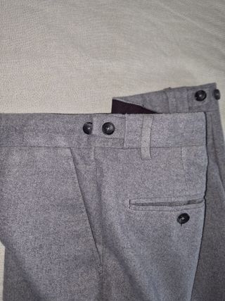 Abito completo uomo DAN JOHN grigio taglia M