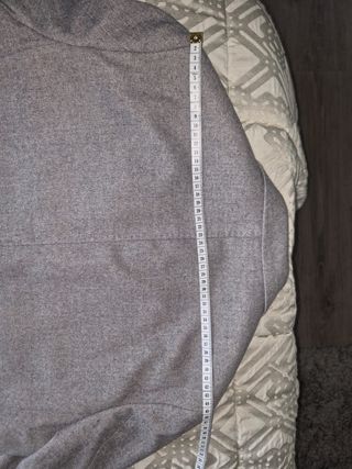 Abito completo uomo DAN JOHN grigio taglia M